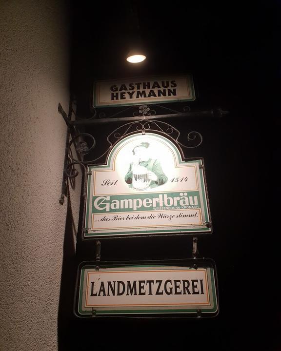 Gasthaus Heymann